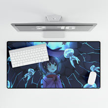 Load image into Gallery viewer, Chieri Ogata Mouse Pad (Desk Mat)
