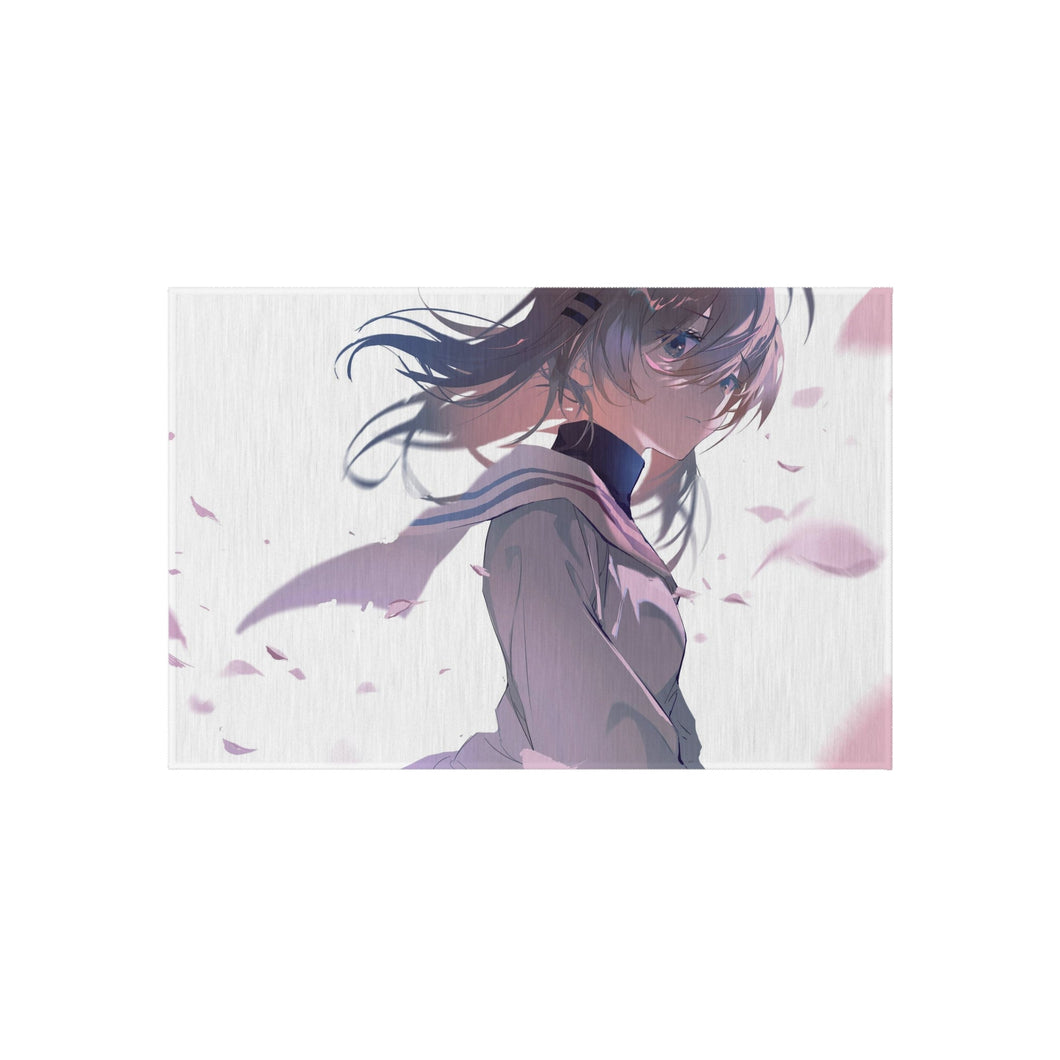 Clannad Nagisa Furukawa Rug
