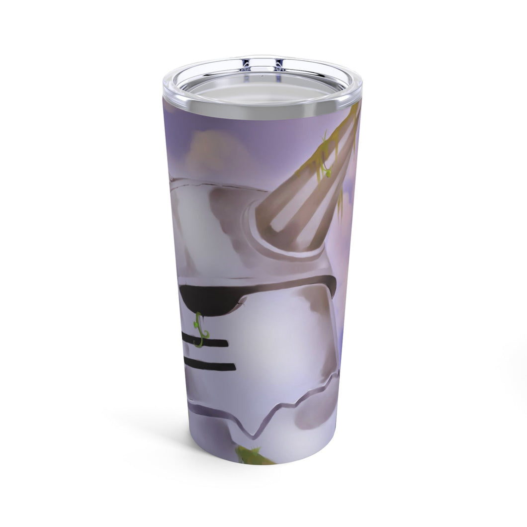 Anime FullMetal Alchemist Tumbler 20oz