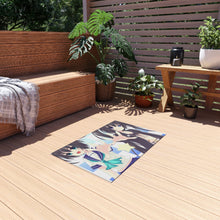 Load image into Gallery viewer, Black Rock Shooter Rug
