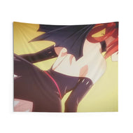 Gabriel DropOut Satanichia Kurumizawa Mcdowell Indoor Wall Tapestry