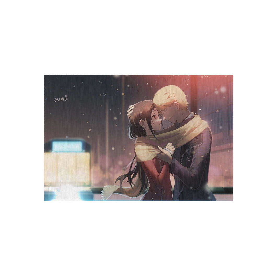 Kaguya-sama: Love Is War Rug
