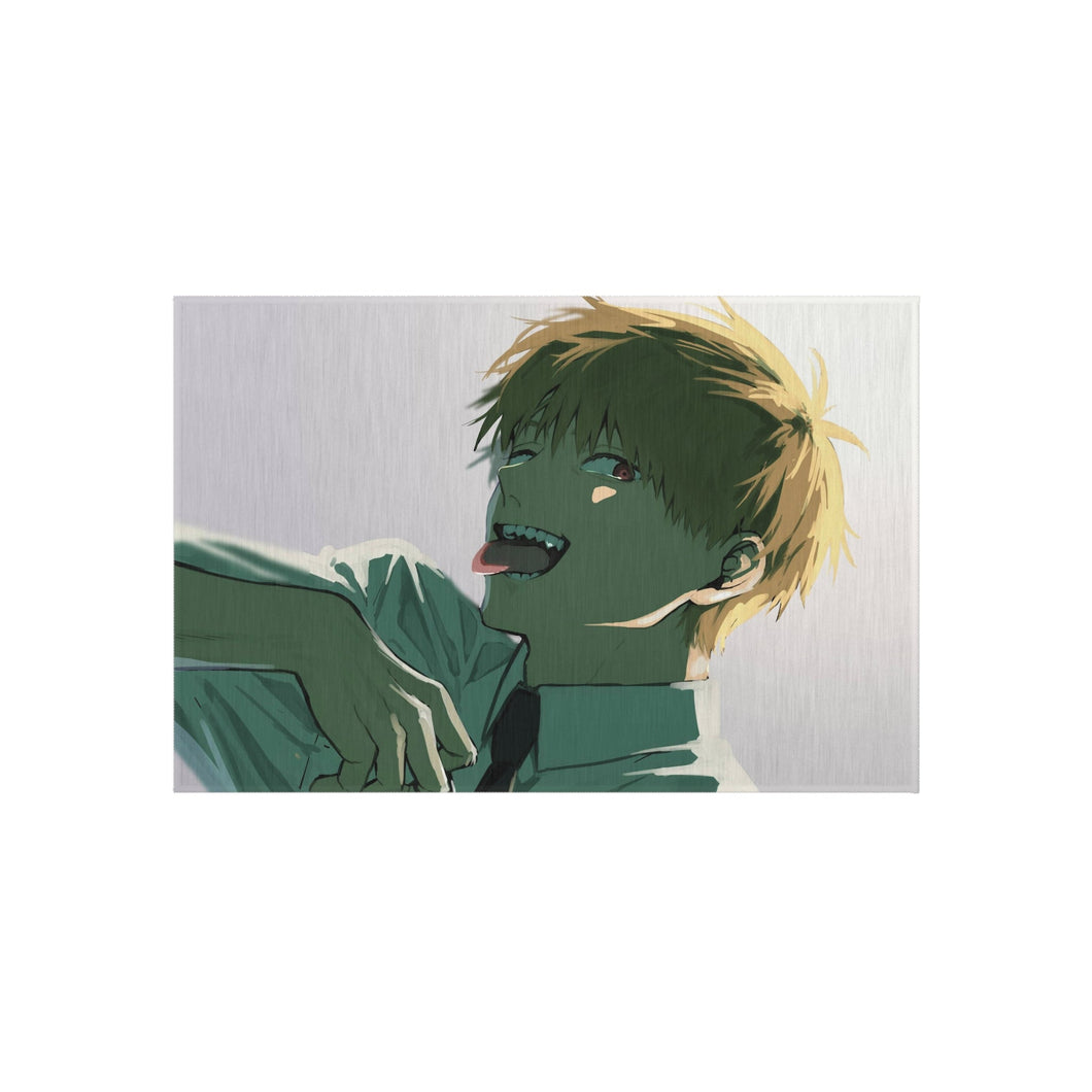 Anime Chainsaw Man Rug