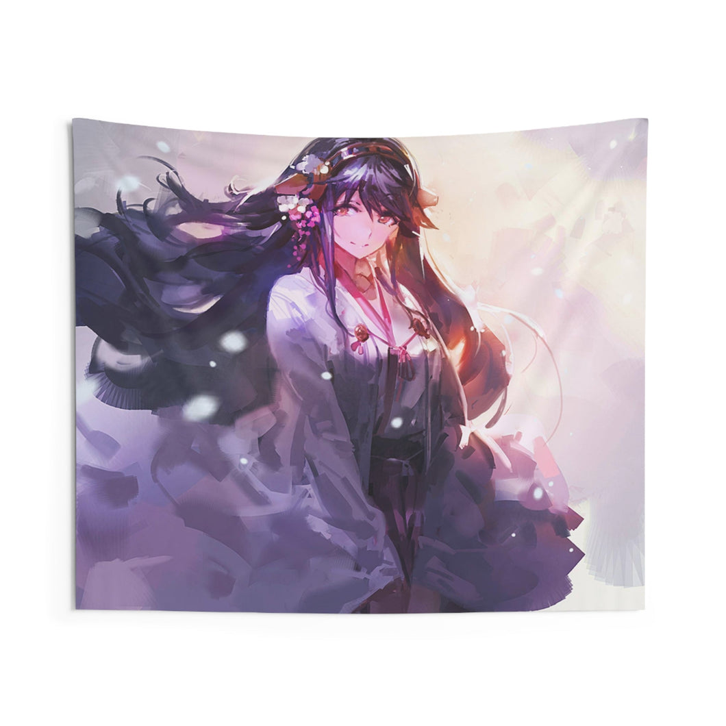 Anime Kantai Collection Indoor Wall Tapestry