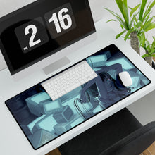 Load image into Gallery viewer, Anime Serial Experiments Lain Mouse Pad (Desk Mat)
