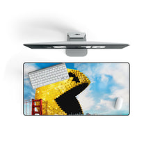 Load image into Gallery viewer, Movie Pixels Mouse Pad (Desk Mat)
