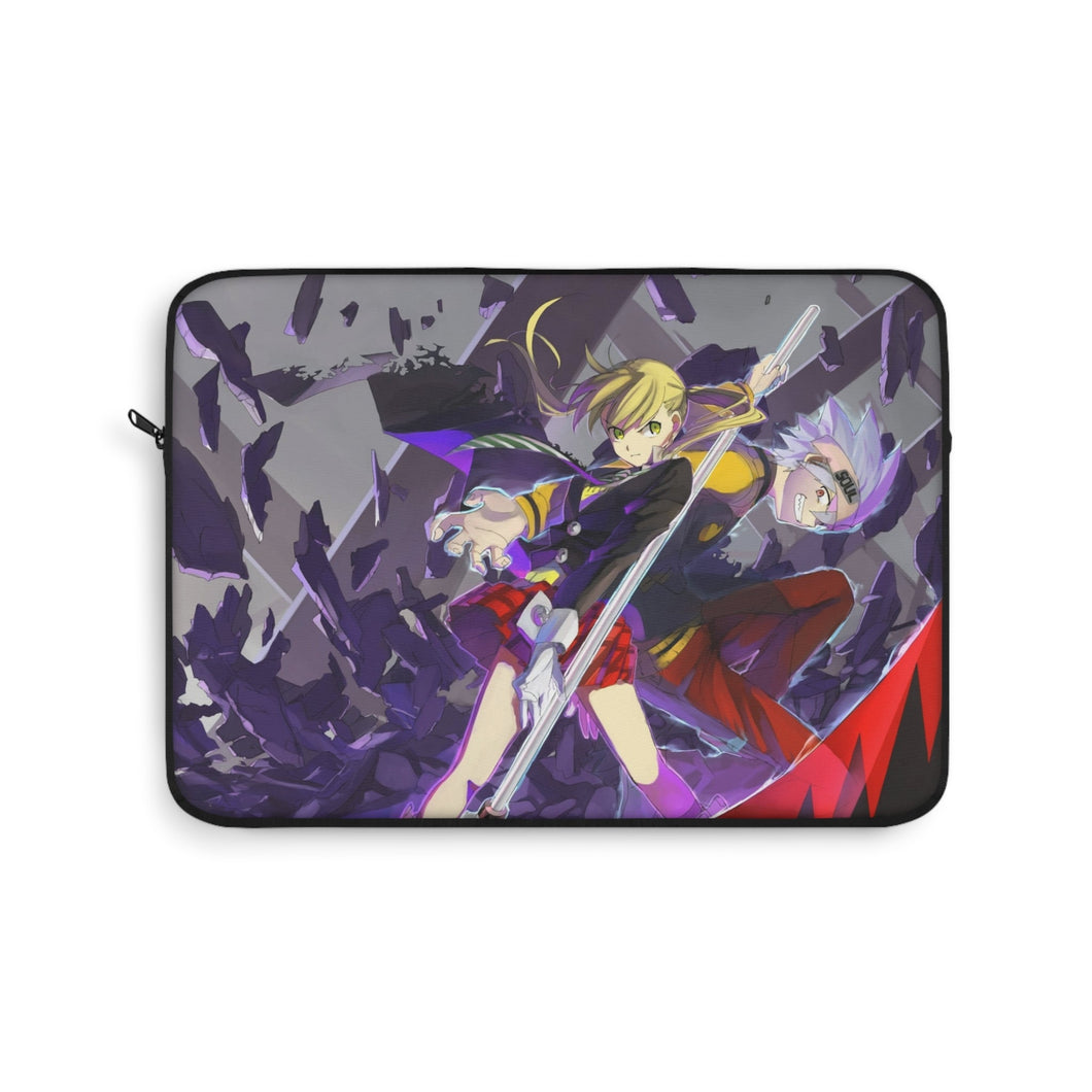 Anime Soul Eater Laptop Sleeve