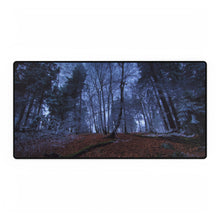 Load image into Gallery viewer, Nature Forest Mouse Pad (Desk Mat)
