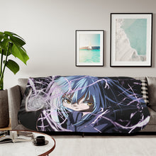 Load image into Gallery viewer, Anime That Time I Got Reincarnated as a Slime Sherpa Blanket
