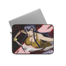 Load image into Gallery viewer, Busujima Saeko Laptop Sleeve
