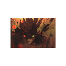 Load image into Gallery viewer, Anime Black Clover Rug
