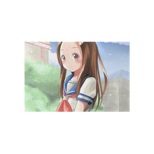 Load image into Gallery viewer, Karakai Jouzu No Takagi-san Rug
