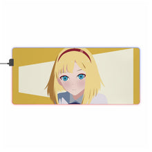 Load image into Gallery viewer, Takt Op. Destiny RGB LED Mouse Pad (Desk Mat)
