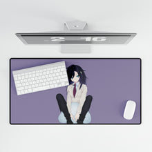 Load image into Gallery viewer, Anime Watamote Mouse Pad (Desk Mat)
