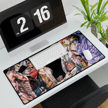 Load image into Gallery viewer, Anime Record of Ragnarok Mouse Pad (Desk Mat)
