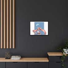 Load image into Gallery viewer, Anime That Time I Got Reincarnated as a Slime Canvas Framed Art Print
