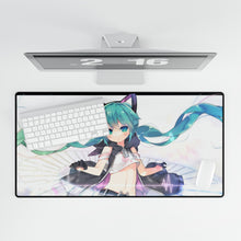 Load image into Gallery viewer, Anime Vocaloidr Mouse Pad (Desk Mat)
