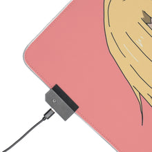 Load image into Gallery viewer, Love, Chunibyo &amp; Other Delusions Sanae Dekomori RGB LED Mouse Pad (Desk Mat)
