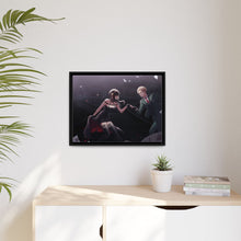 Load image into Gallery viewer, Anime Spy x Family Canvas Framed Art Print
