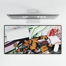 Load image into Gallery viewer, Anime Tengen Toppa Gurren Lagann Mouse Pad (Desk Mat)
