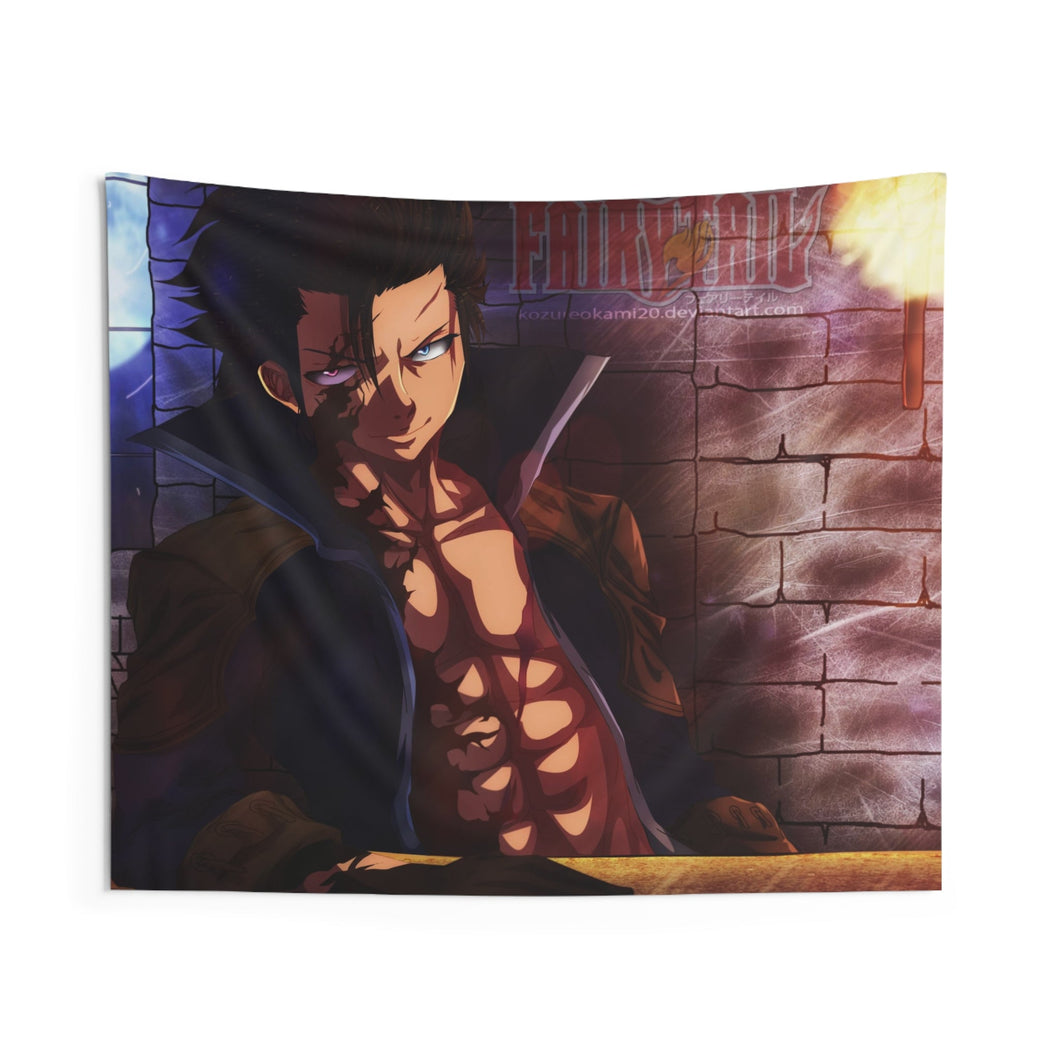 Anime Fairy Tail Indoor Wall Tapestry