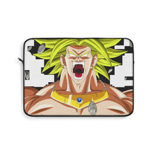 Load image into Gallery viewer, Broly Laptop Sleeve
