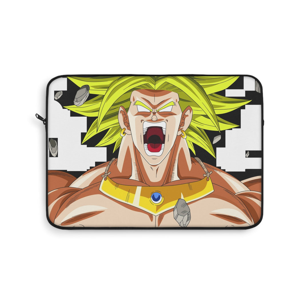Broly Laptop Sleeve