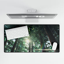 Load image into Gallery viewer, Your Name. Mouse Pad (Desk Mat)
