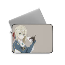 Load image into Gallery viewer, Anime Violet Evergarden Laptop Sleeve
