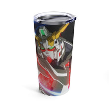 Load image into Gallery viewer, Anime Gundam Tumbler 20oz
