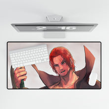 Load image into Gallery viewer, Anime One Piece Mouse Pad (Desk Mat)
