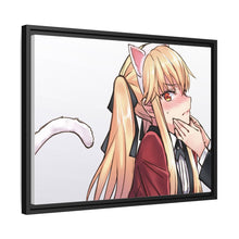 Load image into Gallery viewer, Anime Kakegurui Canvas Framed Art Print
