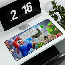 Load image into Gallery viewer, Super Mario Galaxy Mouse Pad (Desk Mat)
