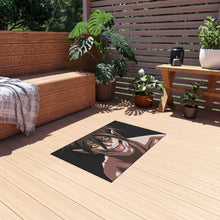 Load image into Gallery viewer, Anime Attack On Titan Rug
