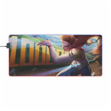 Load image into Gallery viewer, My Hero Academia RGB LED Mouse Pad (Desk Mat)
