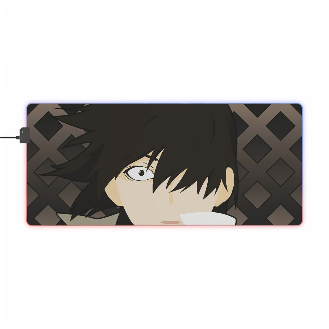 Monogatari (Series) RGB LED Mouse Pad (Desk Mat)