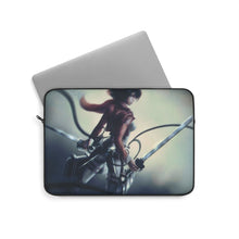 Load image into Gallery viewer, Anime Attack On Titan Laptop Sleeve
