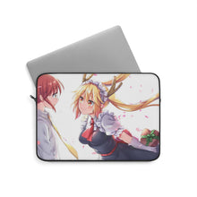 Load image into Gallery viewer, Miss Kobayashi&#39;s Dragon Maid Laptop Sleeve

