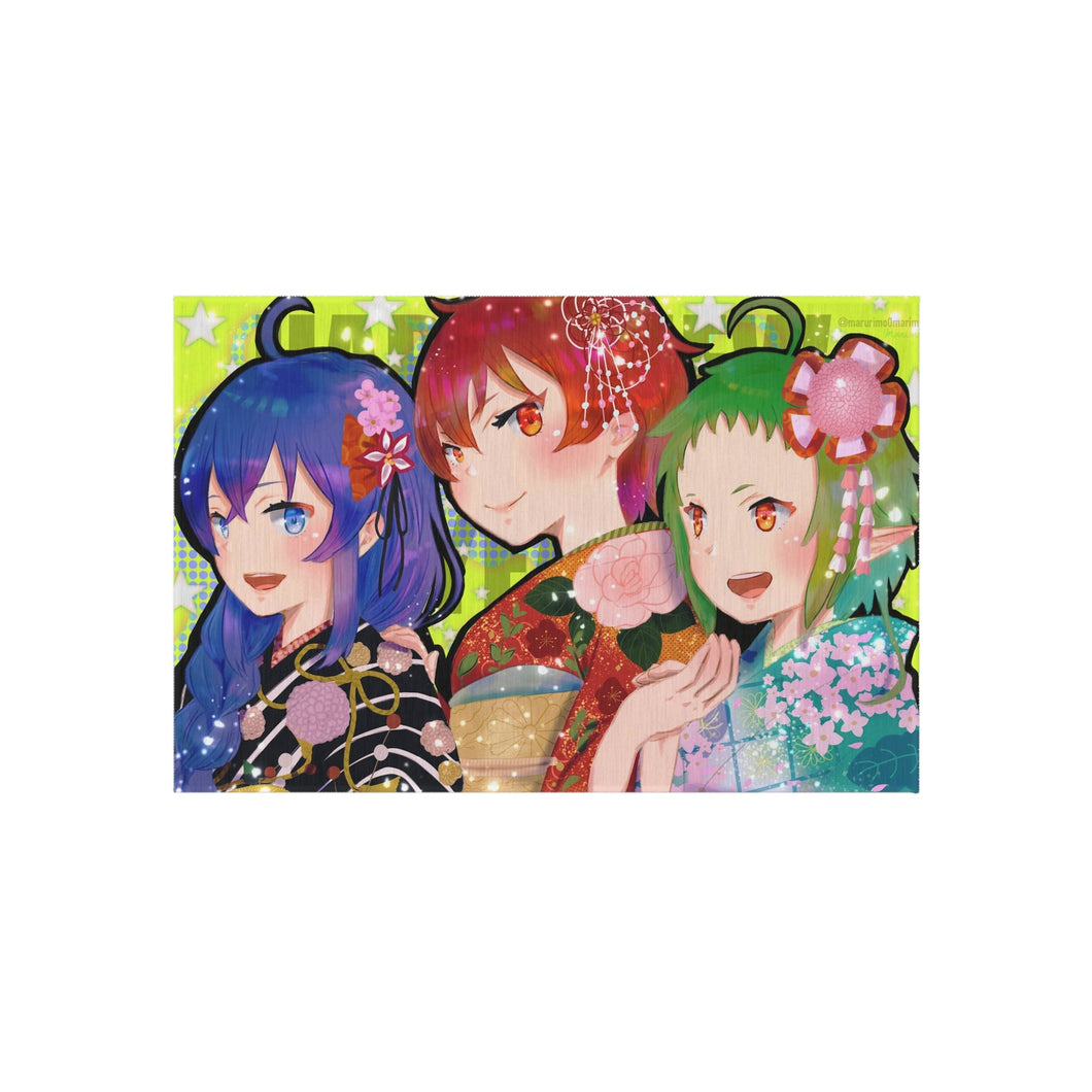 Mushoku Tensei: Jobless Reincarnation Rug