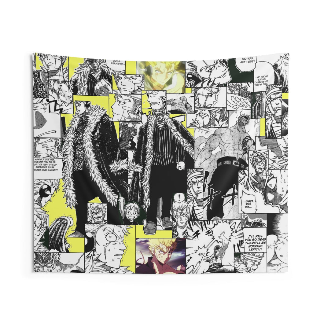 Fairy Tail Indoor Wall Tapestry