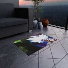 Load image into Gallery viewer, Goku Mastered Ultra Instinct Rug
