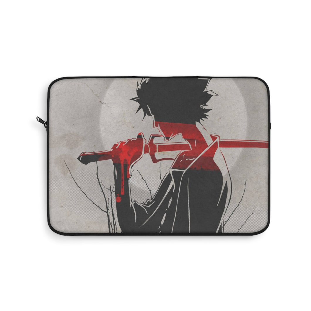 Anime Samurai Champloo Laptop Sleeve
