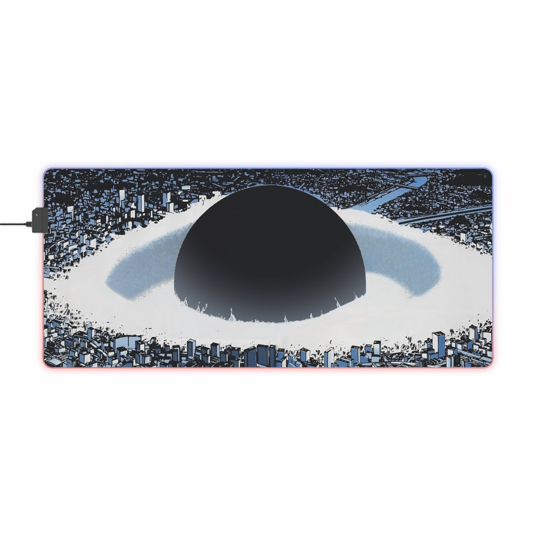 Anime Akira RGB LED Mouse Pad (Desk Mat)