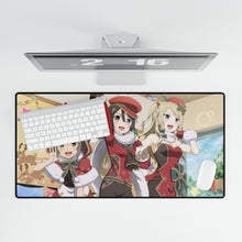 Load image into Gallery viewer, Yuki Yuna is a Hero Mouse Pad (Desk Mat)
