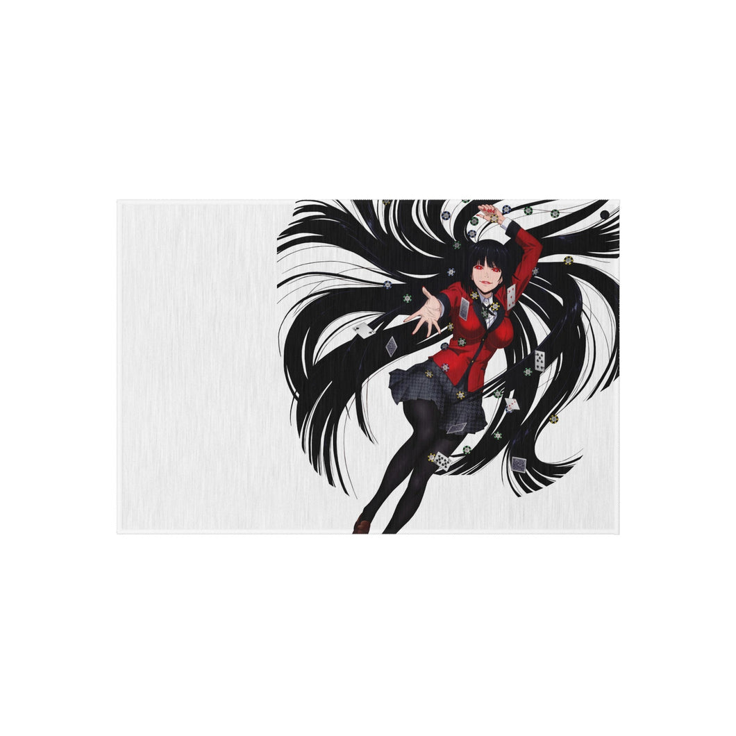 Kakegurui Yumeko Jabami Rug