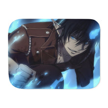 Load image into Gallery viewer, Rin Okumura Sherpa Blanket
