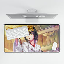 Load image into Gallery viewer, Your Name. Mouse Pad (Desk Mat)
