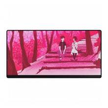 Load image into Gallery viewer, Tatami Galaxy Mouse Pad (Desk Mat)
