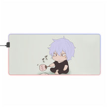 Load image into Gallery viewer, My Hero Academia Tomura Shigaraki RGB LED Mouse Pad (Desk Mat)

