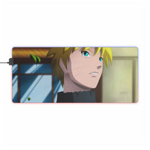Load image into Gallery viewer, Naruto RGB LED Mouse Pad (Desk Mat)

